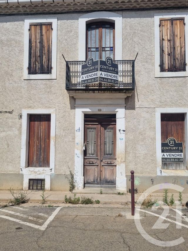 Maison à vendre - 5 pièces - 140 m2 - Beauvoisin - 30 - LANGUEDOC-ROUSSILLON