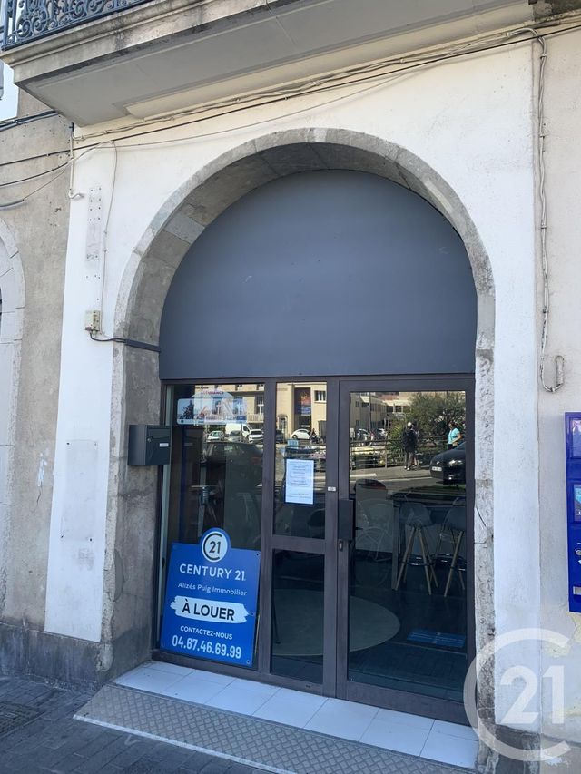 Local commercial à louer - 115.0 m2 - 34 - Herault