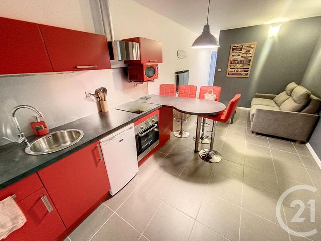 Appartement T2 à vendre - 2 pièces - 32,50 m2 - Sete - 34 - LANGUEDOC-ROUSSILLON