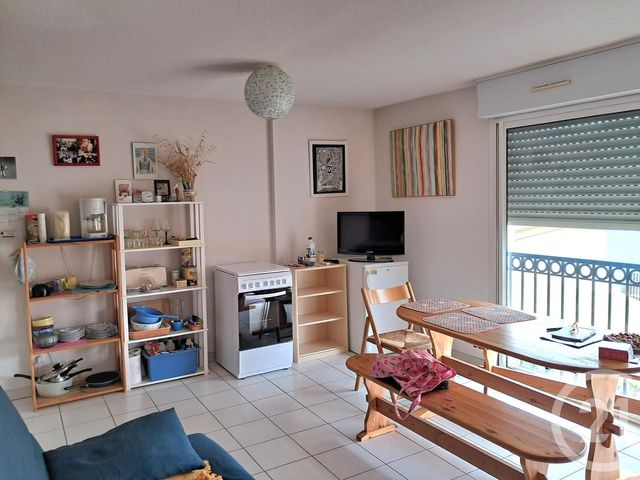 Appartement F2 à louer - 2 pièces - 38,18 m2 - Frontignan - 34 - LANGUEDOC-ROUSSILLON
