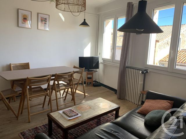 Appartement F4 à louer - 4 pièces - 61,07 m2 - Sete - 34 - LANGUEDOC-ROUSSILLON