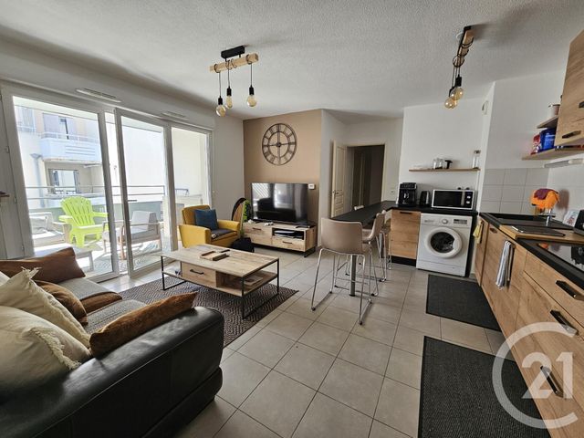 Appartement F3 à vendre - 3 pièces - 58,87 m2 - Sete - 34 - LANGUEDOC-ROUSSILLON