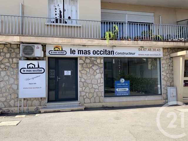 Local commercial à louer - 77.62 m2 - 34 - Herault