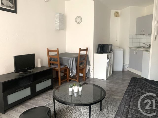 Appartement F2 à louer - 2 pièces - 28,61 m2 - Sete - 34 - LANGUEDOC-ROUSSILLON