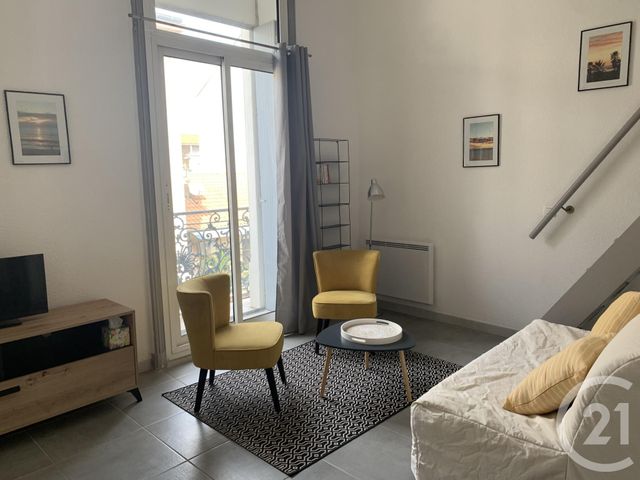 Appartement F2 à louer - 2 pièces - 41,91 m2 - Sete - 34 - LANGUEDOC-ROUSSILLON