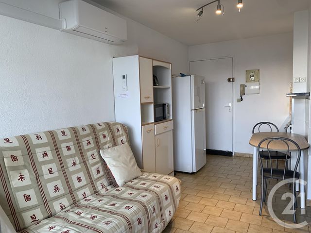 Appartement F2 à louer - 2 pièces - 23 m2 - Sete - 34 - LANGUEDOC-ROUSSILLON