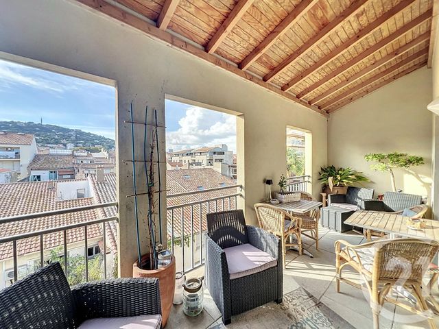 Appartement à vendre - 3 pièces - 77,32 m2 - Sete - 34 - LANGUEDOC-ROUSSILLON