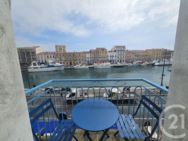 appartement - SETE - 34