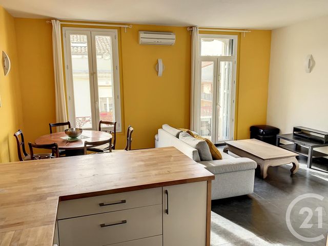 Appartement F3 à louer SETE