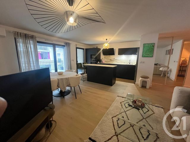 Appartement F3 à vendre - 3 pièces - 70,50 m2 - Sete - 34 - LANGUEDOC-ROUSSILLON