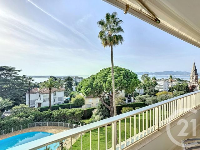 Appartement F4 à vendre CANNES