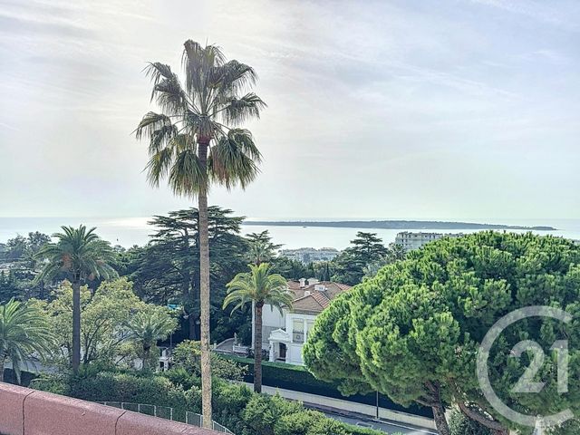 Appartement F4 à vendre - 4 pièces - 107 m2 - Cannes - 06 - PROVENCE-ALPES-COTE-D-AZUR