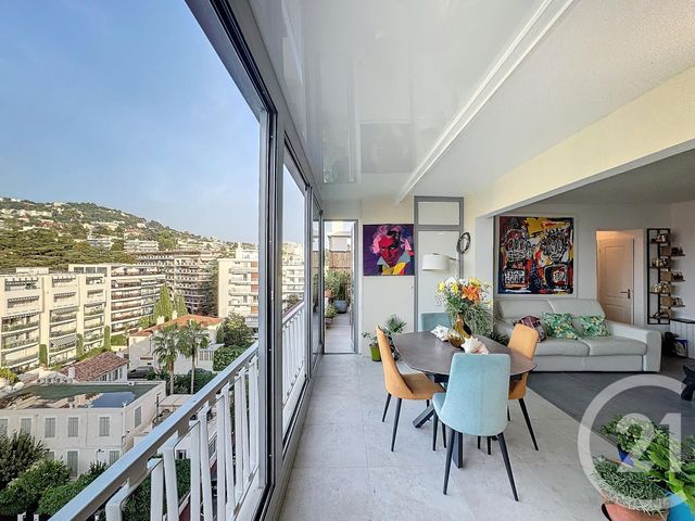 appartement - CANNES - 06