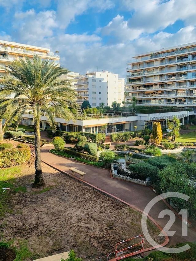 appartement - CANNES - 06