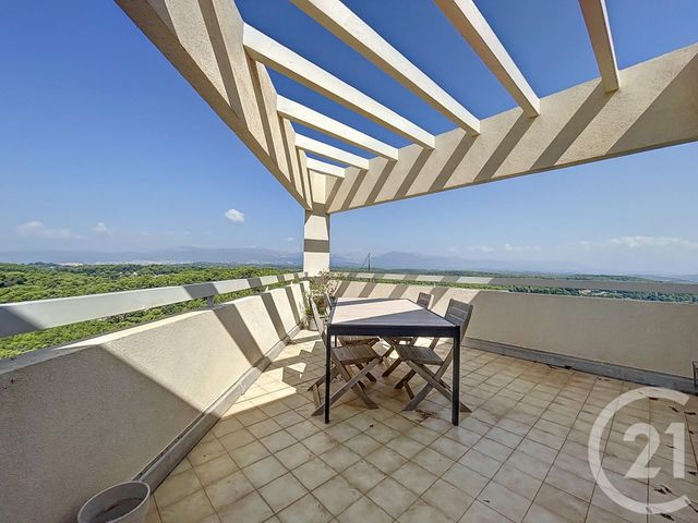 Appartement F4 à louer - 4 pièces - 91,09 m2 - Mougins - 06 - PROVENCE-ALPES-COTE-D-AZUR