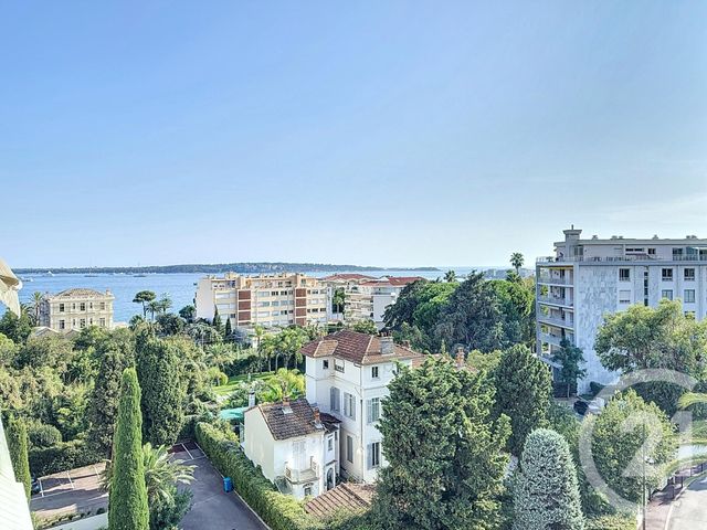 Appartement F3 à vendre - 3 pièces - 73,50 m2 - Cannes - 06 - PROVENCE-ALPES-COTE-D-AZUR