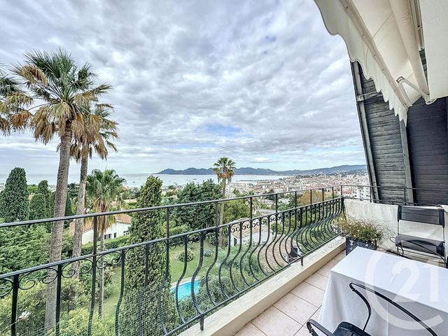 appartement - CANNES - 06