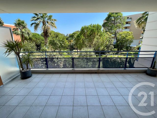 appartement - CANNES LA BOCCA - 06