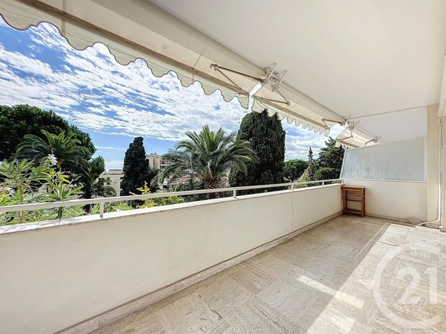 appartement - CANNES - 06