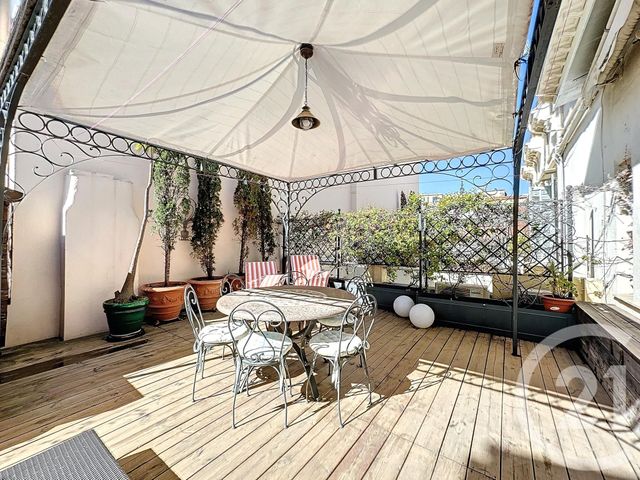 Appartement F3 à vendre - 3 pièces - 70 m2 - Cannes - 06 - PROVENCE-ALPES-COTE-D-AZUR