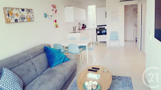 appartement - CANNES - 06