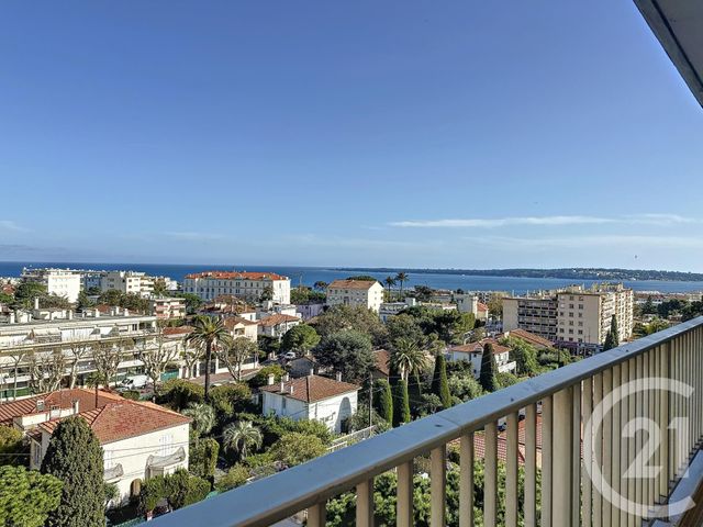 appartement - CANNES - 06