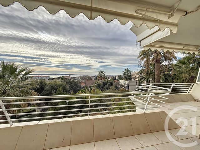 appartement - CANNES - 06