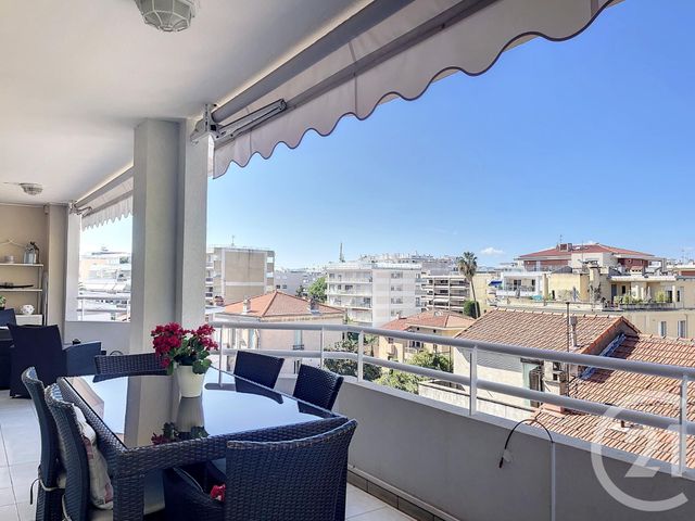 appartement - CANNES - 06