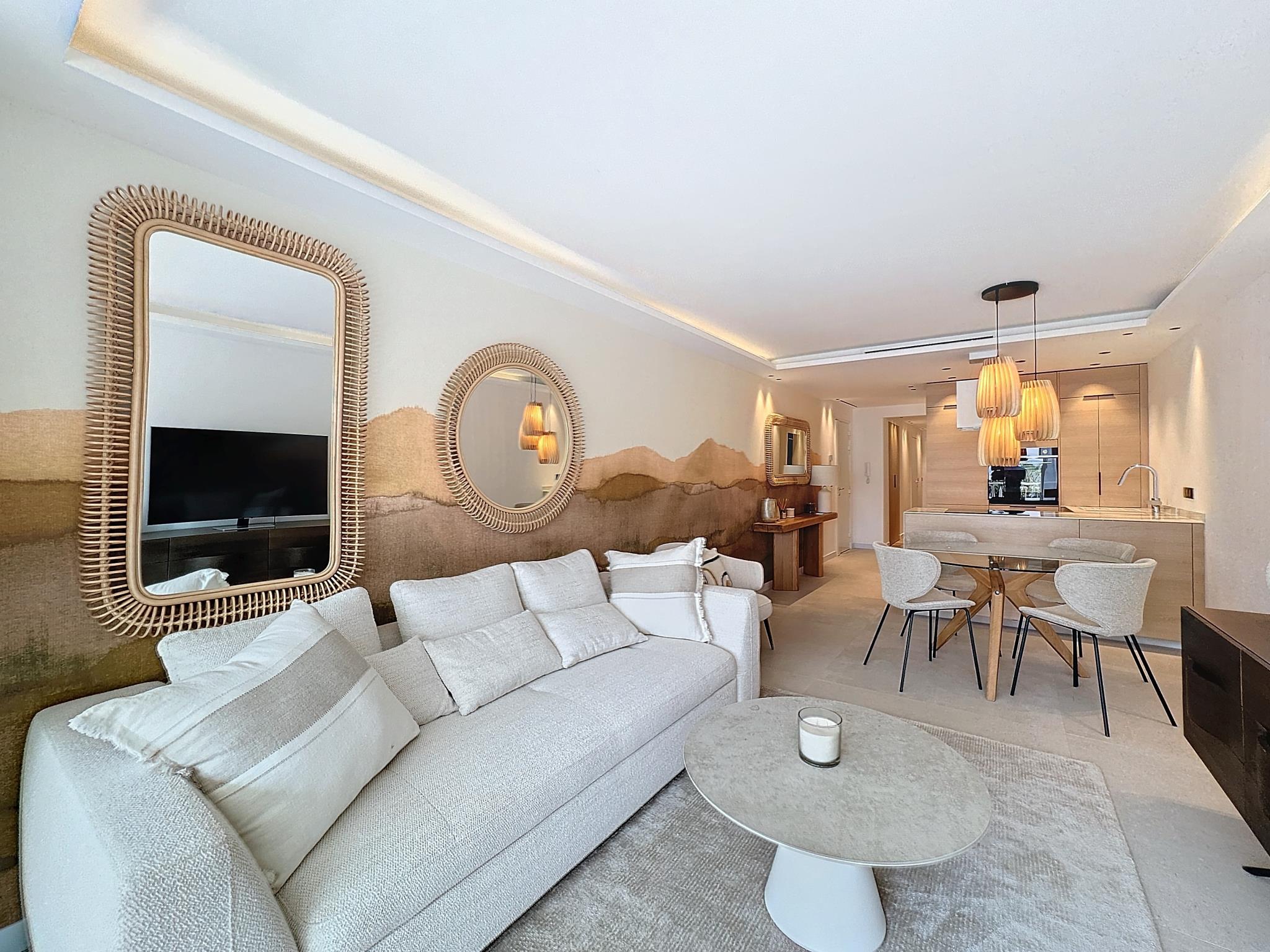 appartement  - CANNES- 06