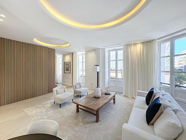 appartement à vendre - 3 pièces - 90 m2 - Cannes - 06 - PROVENCE-ALPES-COTE-D-AZUR