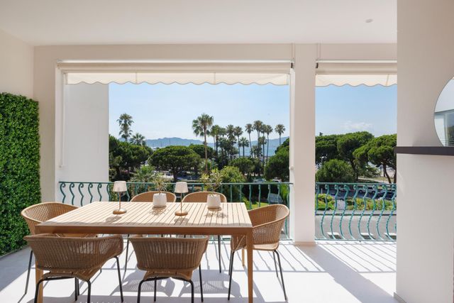 appartement - CANNES - 06