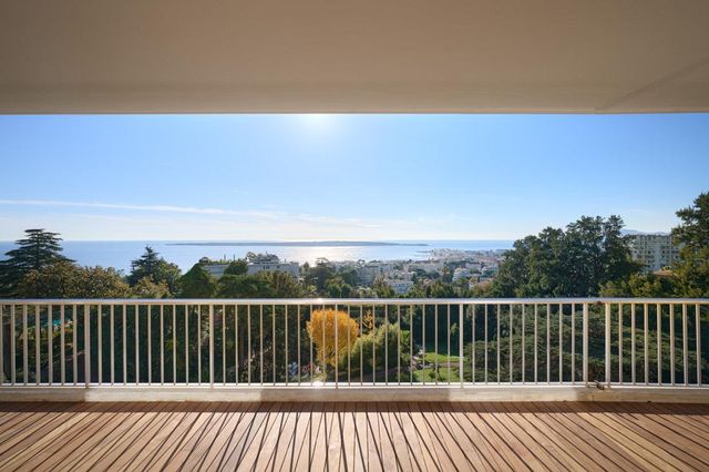 appartement - CANNES - 06