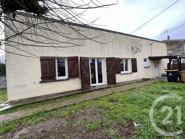 Maison à vendre - 2 pièces - 75,92 m2 - St Denis De Pile - 33 - AQUITAINE