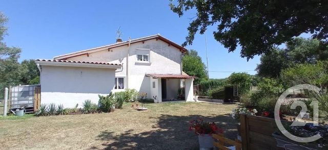 Maison à vendre LAGORCE