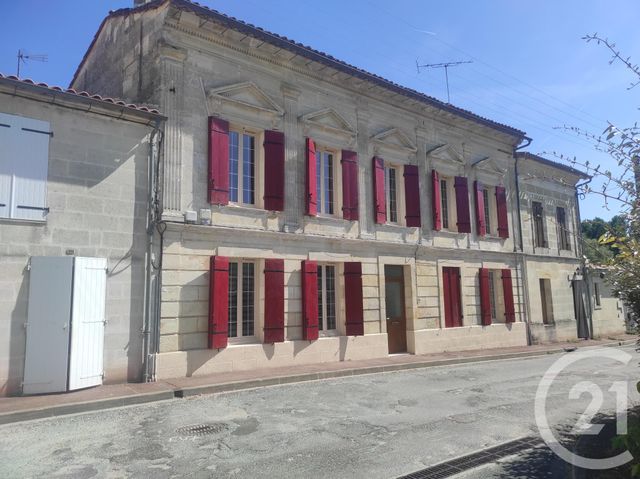 Maison à vendre - 7 pièces - 231,94 m2 - Guitres - 33 - AQUITAINE