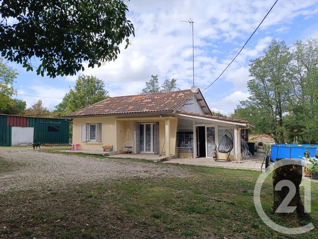 Maison à vendre - 5 pièces - 121 m2 - Chamadelle - 33 - AQUITAINE