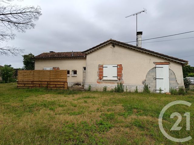 Maison à vendre - 6 pièces - 115,32 m2 - Coutras - 33 - AQUITAINE