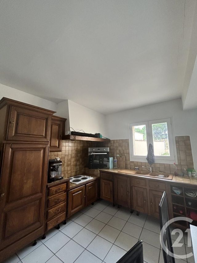 appartement - CERCOUX - 17