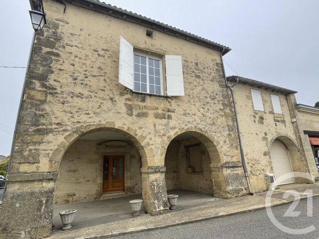 Maison à vendre - 8 pièces - 189 m2 - Blasimon - 33 - AQUITAINE