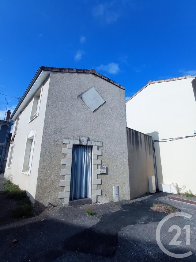 Maison à vendre - 3 pièces - 49,77 m2 - Coutras - 33 - AQUITAINE