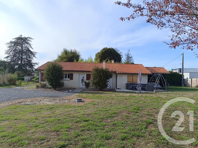 Maison à vendre - 5 pièces - 112,94 m2 - Coutras - 33 - AQUITAINE