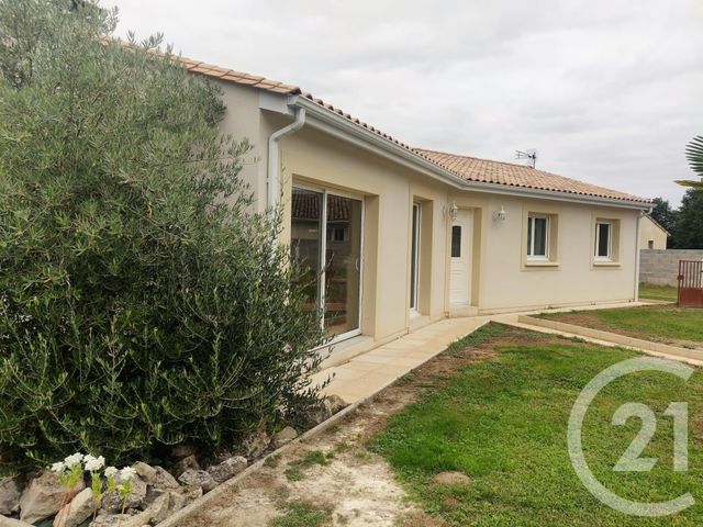 Maison à vendre - 4 pièces - 94,70 m2 - Les Eglisottes Et Chalaures - 33 - AQUITAINE