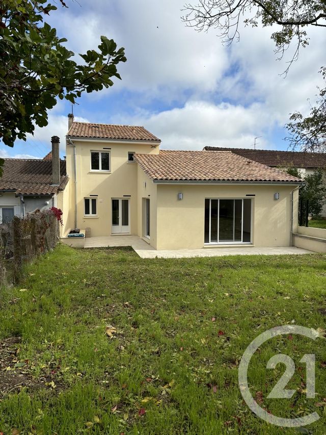 Maison à louer - 6 pièces - 143 m2 - St Antoine Sur L Isle - 33 - AQUITAINE