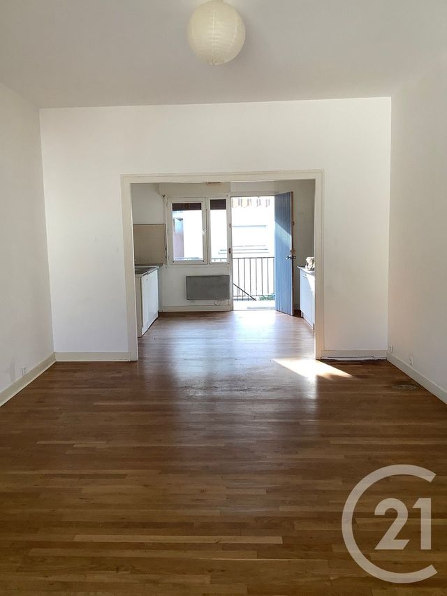 appartement - COUTRAS - 33