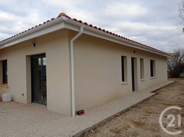 Maison à louer - 4 pièces - 85,03 m2 - Coutras - 33 - AQUITAINE