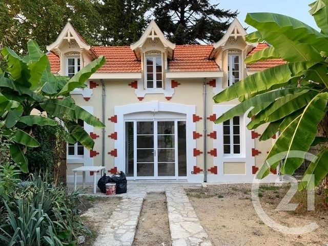 Maison à louer - 2 pièces - 65,02 m2 - Coutras - 33 - AQUITAINE