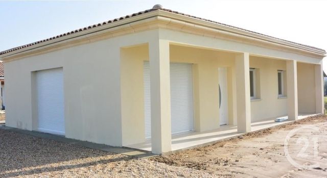 Maison à vendre - 4 pièces - 81,22 m2 - Les Eglisottes Et Chalaures - 33 - AQUITAINE