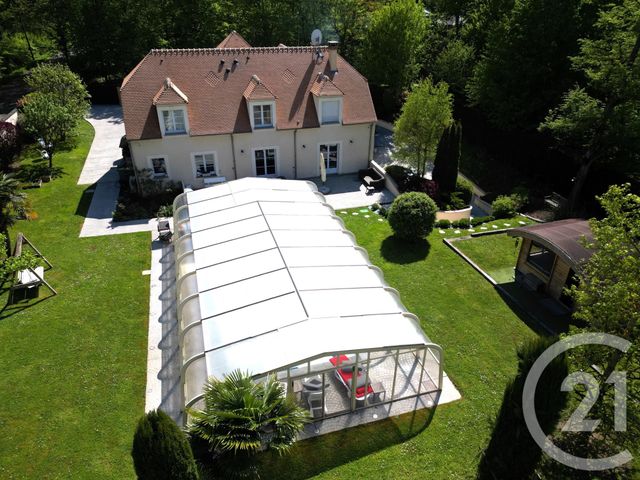 Maison à vendre - 8 pièces - 245,43 m2 - Pomponne - 77 - ILE-DE-FRANCE