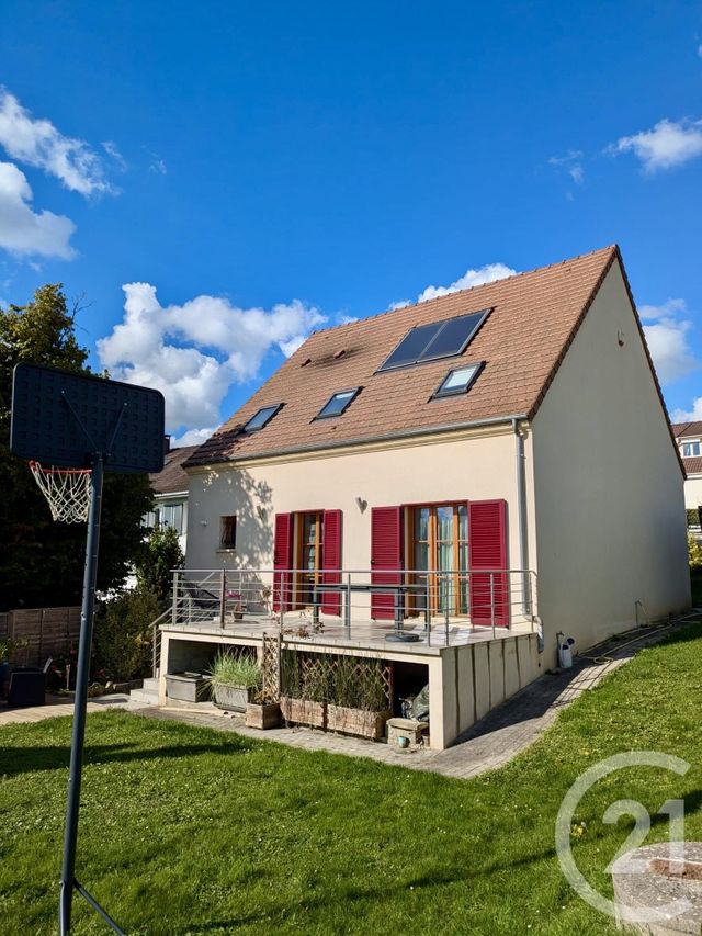 Maison à vendre - 5 pièces - 113,72 m2 - Coupvray - 77 - ILE-DE-FRANCE