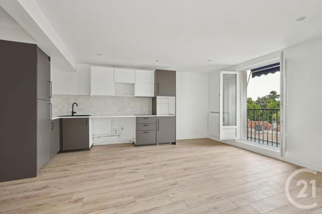 Appartement F3 à vendre - 3 pièces - 63,16 m2 - Clamart - 92 - ILE-DE-FRANCE